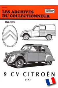 RTA: Citroën 2CV 1948-1970